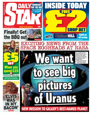 Daily Star - 10 May 2024