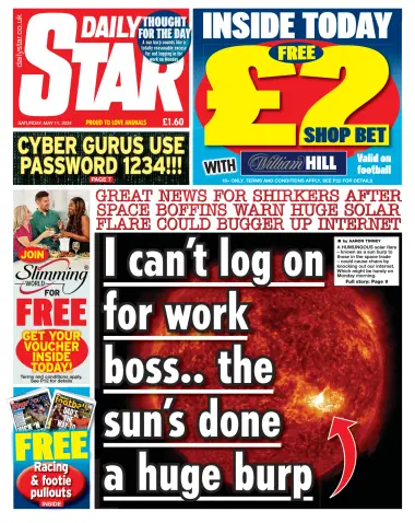 Daily Star - 11 May 2024