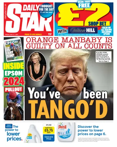 Daily Star - 31 May 2024