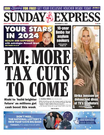 Sunday Express - 31 Dec 2023