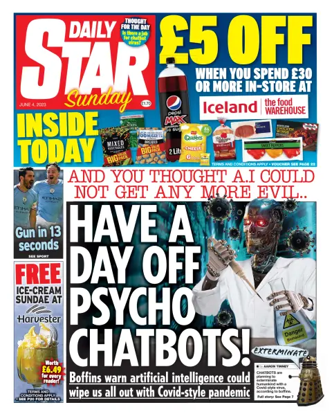 Daily Star Sunday