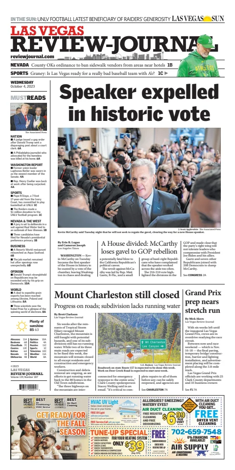 Las Vegas Review-Journal