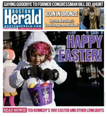 Boston Herald - 31 Mar 2024