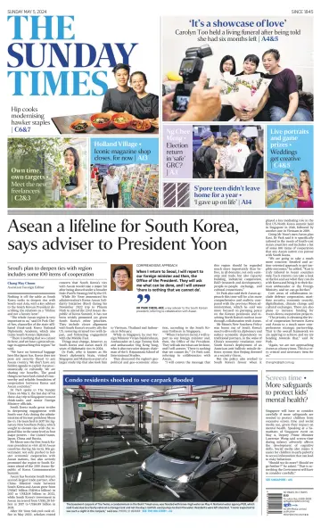 The Straits Times - 5 May 2024