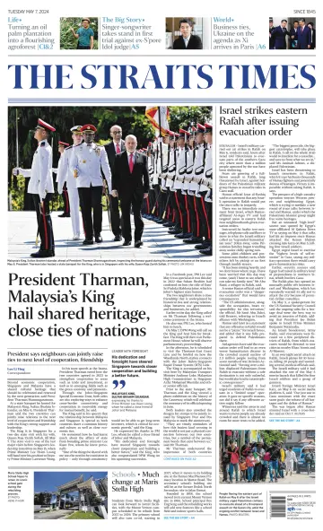 The Straits Times - 7 May 2024