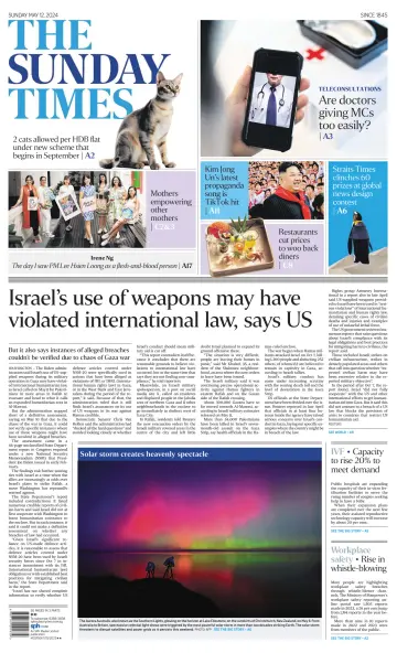 The Straits Times - 12 5월 2024