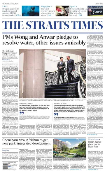 The Straits Times - 13 Jun 2024