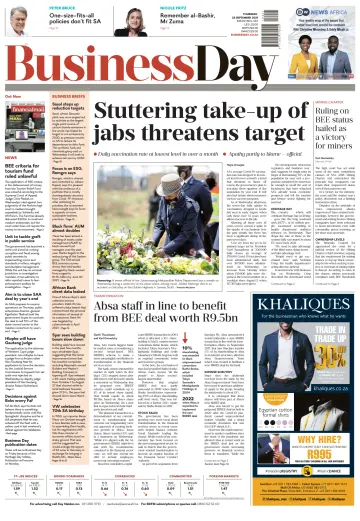 Business Day - 23 Sep 2021
