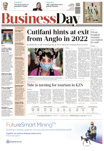 Business Day - 7 Oct 2021