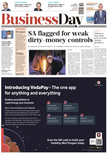 Business Day - 11 Oct 2021