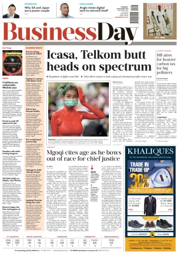 Business Day - 14 Oct 2021