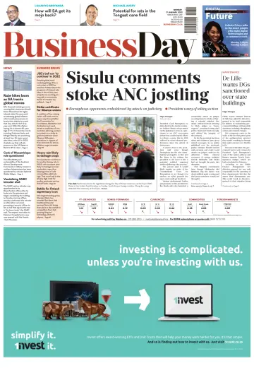 Business Day - 17 Jan 2022