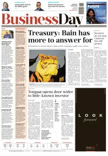 Business Day - 19 Jan 2022