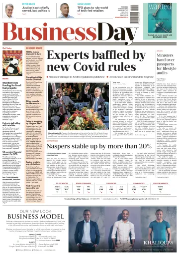 Business Day - 17 Mar 2022
