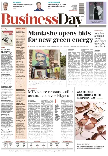 Business Day - 7 Apr 2022