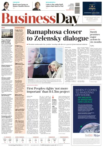 Business Day - 12 Apr 2022