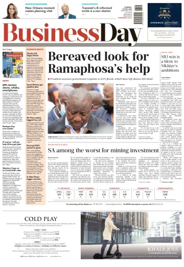 Business Day - 14 Apr 2022