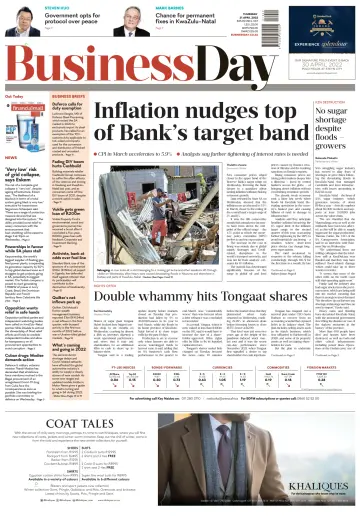 Business Day - 21 Apr 2022