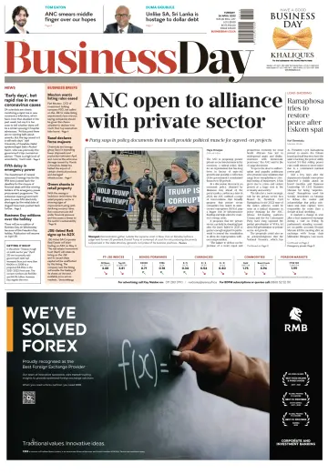 Business Day - 26 Apr 2022