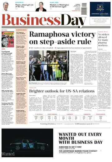 Business Day - 28 Apr 2022