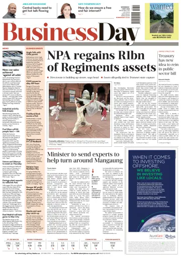 Business Day - 4 May 2022