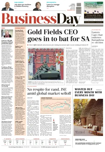 Business Day - 10 May 2022