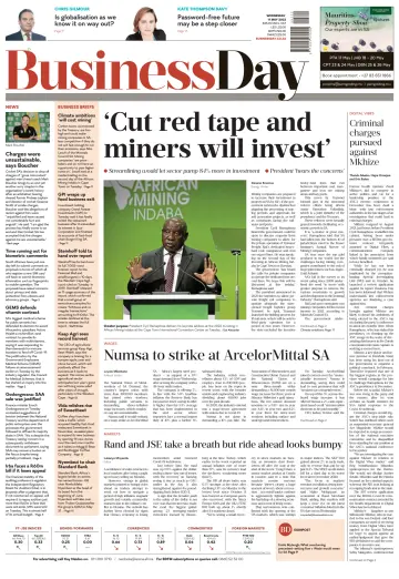 Business Day - 11 May 2022