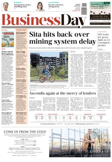 Business Day - 12 May 2022