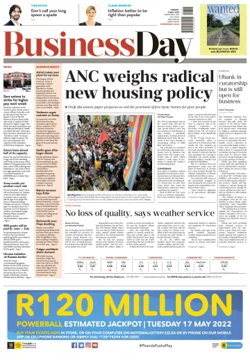 Business Day - 17 May 2022