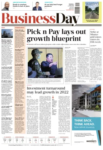 Business Day - 18 May 2022