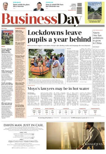 Business Day - 19 May 2022
