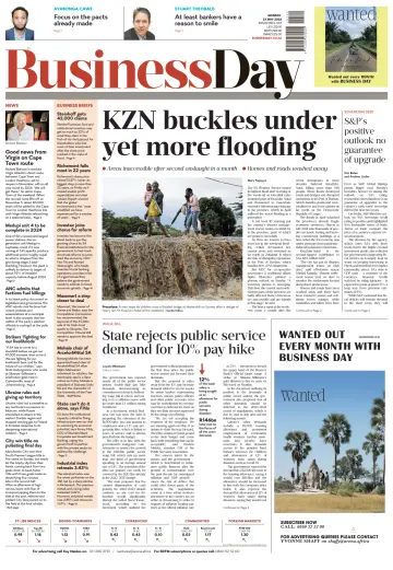 Business Day - 23 May 2022