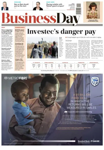 Business Day - 5 Aug 2022