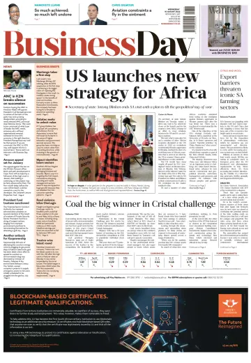 Business Day - 10 Aug 2022