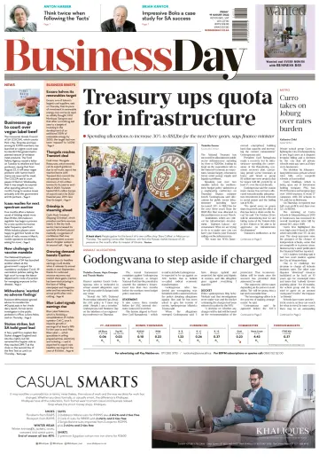 Business Day - 19 Aug 2022