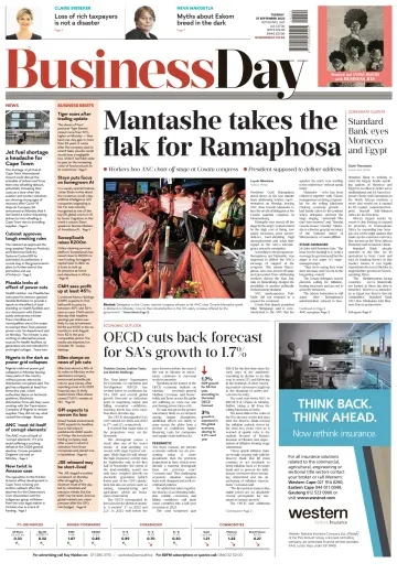 Business Day - 27 Sep 2022