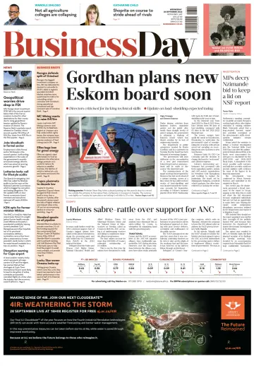 Business Day - 28 Sep 2022