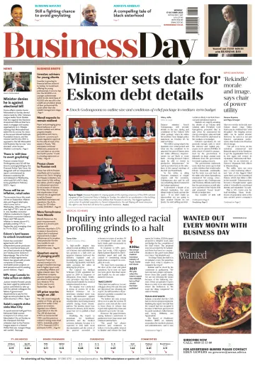 Business Day - 17 Oct 2022