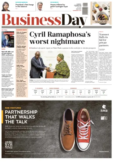 Business Day - 1 Dec 2022