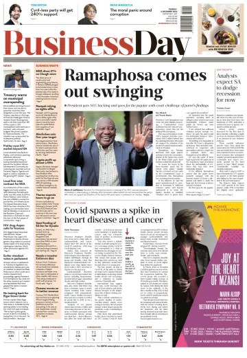 Business Day - 6 Dec 2022