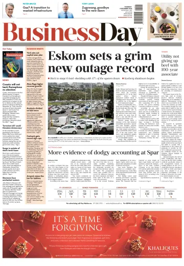 Business Day - 8 Dec 2022