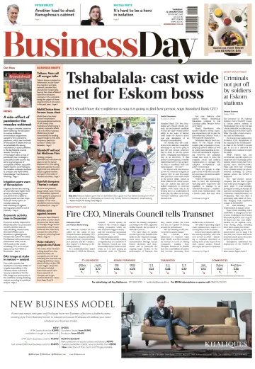 Business Day - 12 Jan 2023