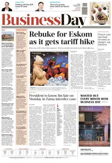 Business Day - 13 Jan 2023