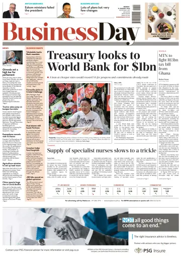 Business Day - 16 Jan 2023