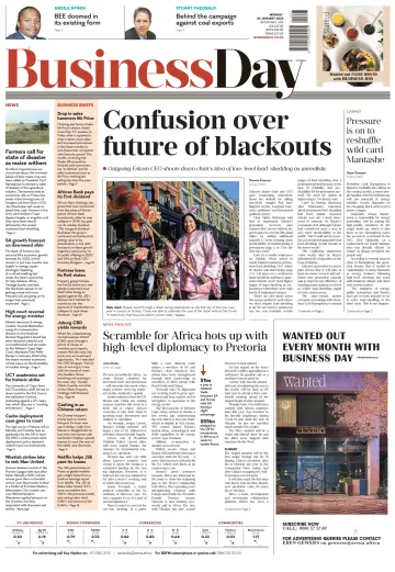 Business Day - 23 Jan 2023