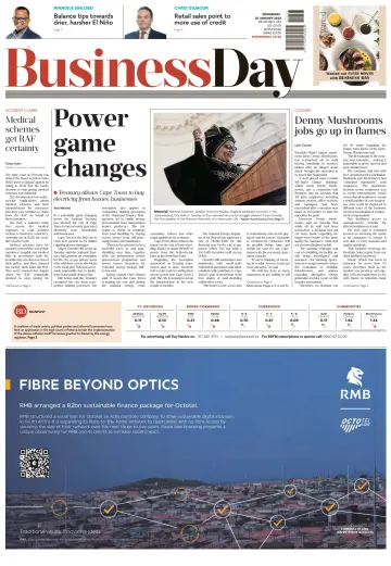 Business Day - 25 Jan 2023