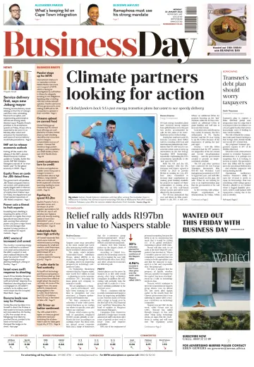 Business Day - 30 Jan 2023