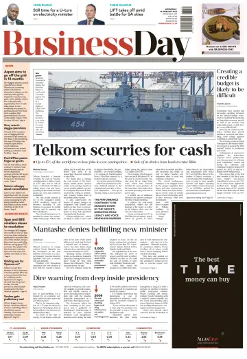 Business Day - 15 Feb 2023