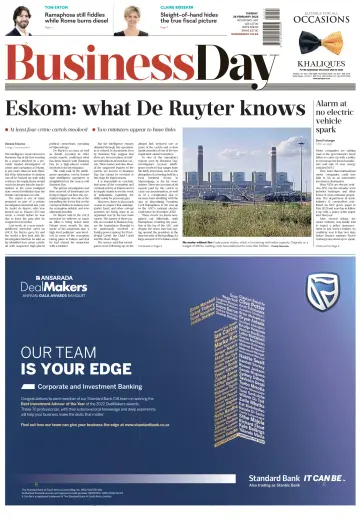Business Day - 28 Feb 2023