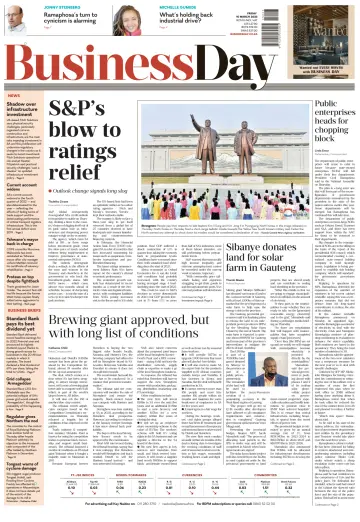 Business Day - 10 Mar 2023